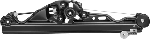 Miniatura 20 de BDFHYK Elevalunas eléctrico con motor delantero izquierdo para 1999-2000 BMW 323i, 2001-2005 BMW 325i, 325xi, 328i, 330i, 330xi, sustituye a 741-484