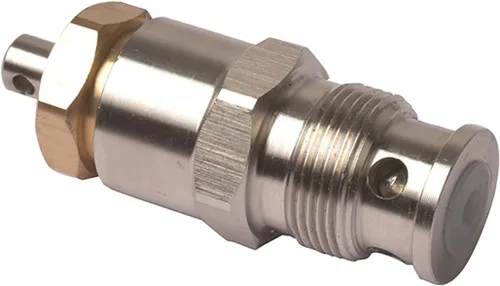 Miniatura 2 de 257352 Válvula de desagüe de la válvula de pulverización Prime, para Graco 695 795 3900 1095 1595 5900 7900 2030 200 300 Pulverizador de pintura sin