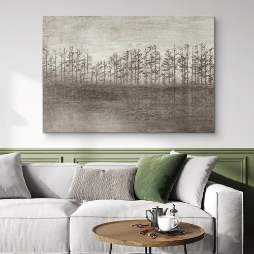 Miniatura 41 de Arte de pared de mapache para oficina en casa, lienzo de mapache blanco y negro, arte de pared para dormitorio, sala de estar, 12 x 18 pulgadas