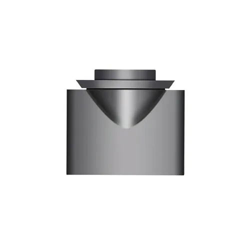 Miniatura 12 de Accesorios de boquilla de aire suave 969749-01 para secador de pelo Dyson Supersonic HD01, HD02, HD03 color hierro