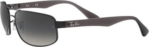 Miniatura 3 de Ray-Ban Gafas de sol rectangulares RB3445 para hombre