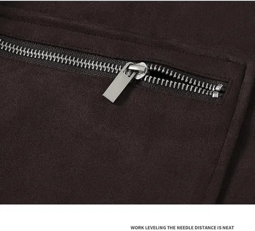 Miniatura 14 de Pantalones deportivos de gamuza sintética para mujer, pantalones de baile acampanados para hombre
