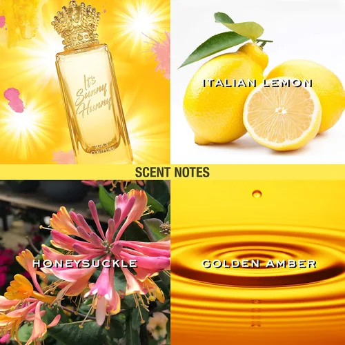 Miniatura 3 de Juicy Couture Rock the Rainbow It's Sunny Hunny Eau de Toilette