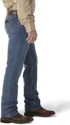 Miniatura 2 de Wrangler Jeans ajustados de competición 20X 02 para hombre