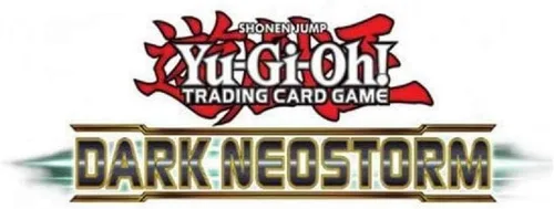 Miniatura 2 de YU-GI-OH! DANE Dark Neostorm Booster - Caja expositora de 24 paquetes