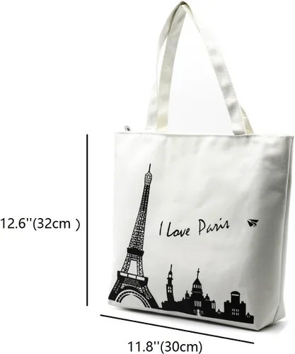 Miniatura 6 de Las mujeres lona Bolso bolsa