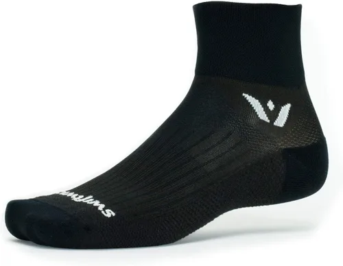 Miniatura 7 de Swiftwick - Calcetines Performance Two para correr y ciclismo, secado rápido, calcetines acolchados