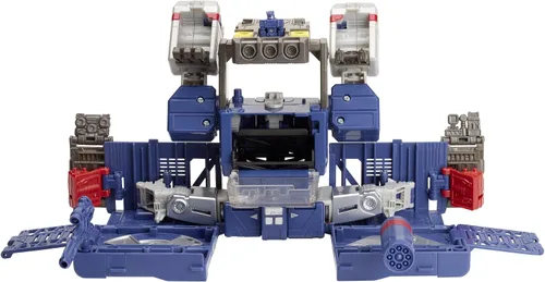Miniatura 7 de Soundwave y soundblaster de Transformers Generations Titans Return