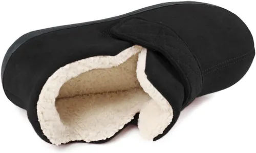 Miniatura 3 de Zizor Zapatos de casa ajustables Ivy para mujer para interiores y exteriores