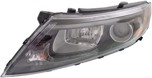 Miniatura 3 de CarLights360 Para Kia Optima 2014 2015 Conjunto de faros delanteros lado conductor certificado DOT KI2502175 KI2502175