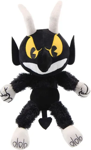 Miniatura 4 de Plush Toys King Dice, Ghost Chalice, Devil - Figuras de juguete de peluche