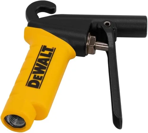 Miniatura 2 de DEWALT Pistola de aire con agarre de pistola con punta Venturi (DXCM035-0042)