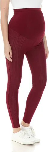 Miniatura 4 de Leggings Depot Jeans de maternidad para mujer con bolsillos, cómodos, elásticos, pantalones de embarazo