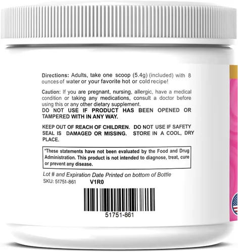 Miniatura 2 de Greennicy - Polvo extra fuerte, ingredientes herbales naturales y orgánicos (1)
