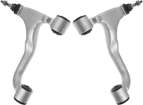 Miniatura 146 de TRQ Juego de brazos de control trasero compatible con Dodge Ram 1500 2009-2010 2011-2012 Ram 1500