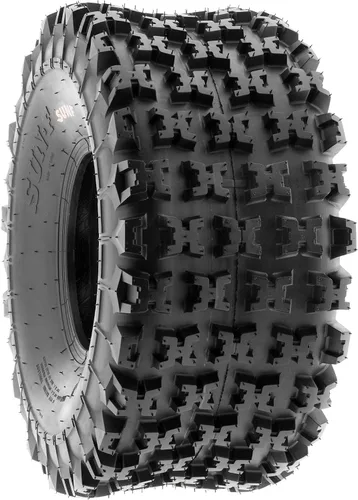 Miniatura 5 de SunF 20 x 10-9 6 capas ATV UTV A/T de neumáticos A027, [Juego de un par de 2]