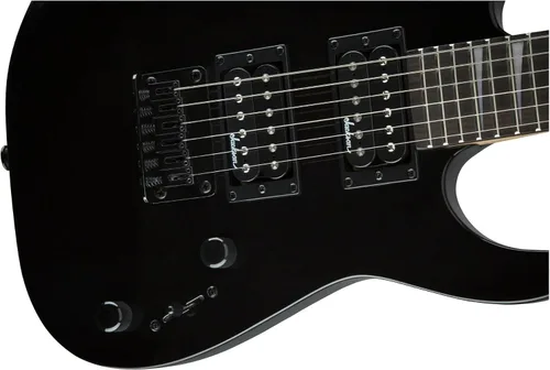 Miniatura 5 de Jackson Dinky Minion JS1X - Guitarra eléctrica, color negro