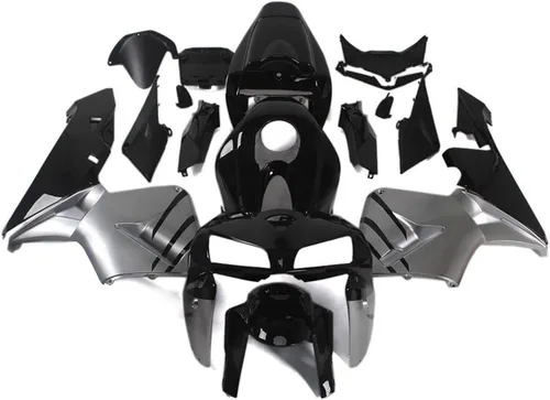 Miniatura 12 de Kit de Carenado Apto para F5 2005 2006 CBR600RR Carenados de Plástico ABS por Inyección Carrocería Kit de Carenado Completo Strong & Durable ABS