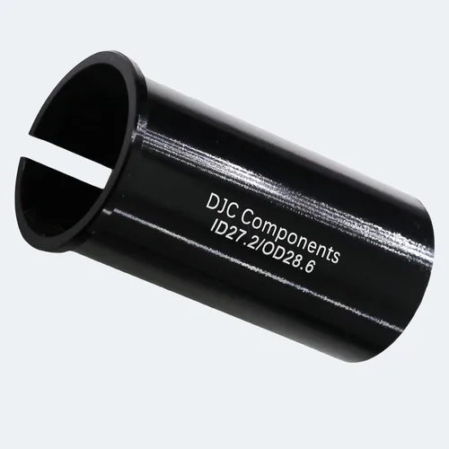 Miniatura 7 de DJC - Adaptador de aluminio para tija de sillín de bicicleta, 2.362 in y 3.937 in, se adapta a 25.4 26.8 27.2 28.6 30 30.4 30.9 31.6 33.9 1.374 in