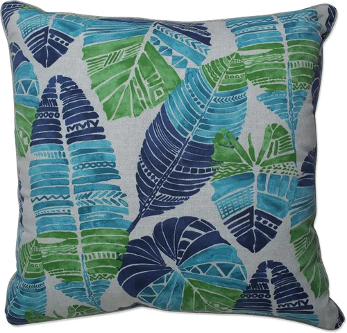 Miniatura 20 de Pillow Perfect Outdoor Cojín rectangular de piedra Setra para interiores (juego de 2) 18.5 X 11.5 X 5