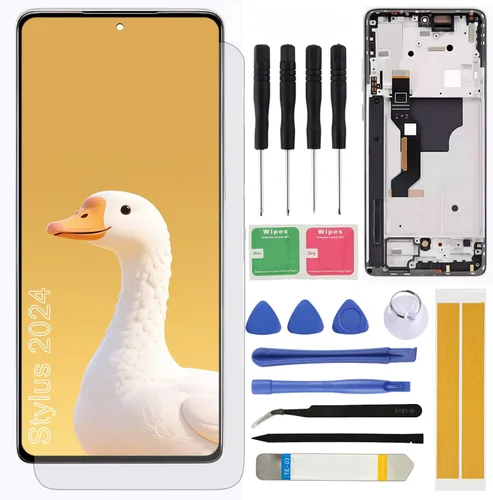 Miniatura 11 de Reemplazo de pantalla para Motorola Moto G Stylus 2020 XT2043 XT2043-4 XT2043-7 XT2043-8 6.4" G8 Stylus Asamblea LCD Pantalla táctil Digitalizador