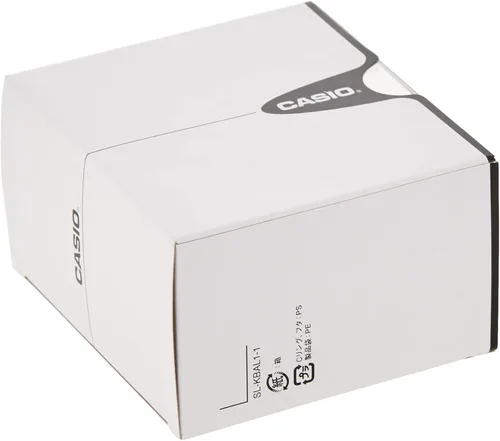 Miniatura 5 de Casio LTP-V004L-2B - Reloj analógico para mujer con correa de piel azul y esfera azul