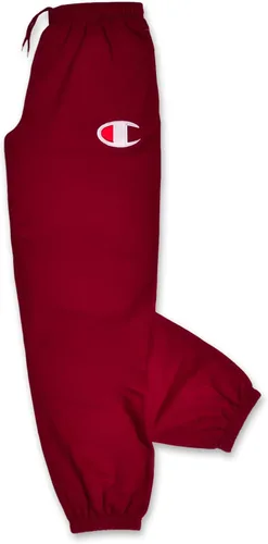 Miniatura 3 de Champion - Pantalones largos de jogging para hombre, forro polar, con logo C