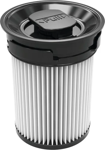 Miele Filtro de polvo fino original HX-FSF para aspiradoras inalámbricas Miele Triflex HX1 (excepto estiramiento facial), paquete de 1