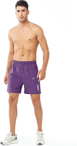 Miniatura 96 de NORTHYARD - Pantalones cortos deportivos para correr para hombres, ligeros, de secado rápido, 7, 5 o 9 pulgadas, para senderismo, deportes, gimnasio