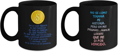 Regalo para abogados | Taza de café para Doctores | Regalo perfecto para Navidad, graduados, profesionales y estudiantes | Vaso con afirmaciones