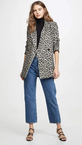 Miniatura 5 de Norma Kamali Women's Slim Fit Long Sleeve Turtle Top