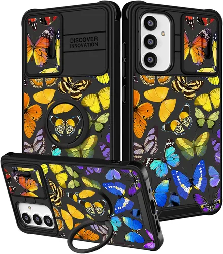 Miniatura 96 de Funda 2 en 1 para Samsung Galaxy Note 10 Plus con diseño de calavera para teléfono con diseño de esqueleto para yoga, fantasma, horror, con cubierta