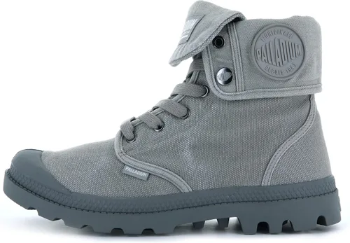 Miniatura 17 de Palladium Bota de lona holgada para mujer
