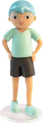 Miniatura 4 de MindWare WONDERHOOD - Juego de figuras originales de personajes