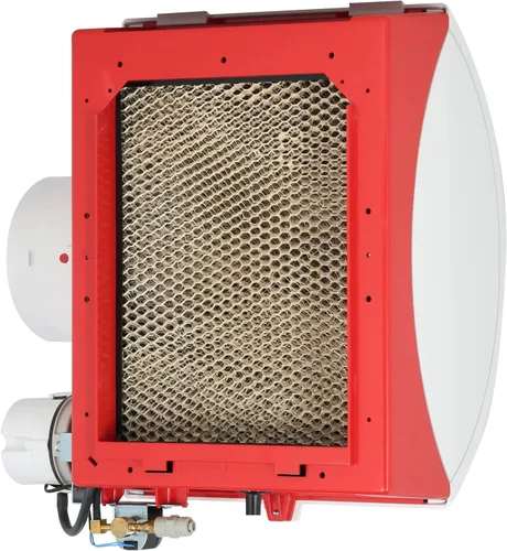 Miniatura 9 de Honeywell Home Humidificador y humidistato para todo el hogar