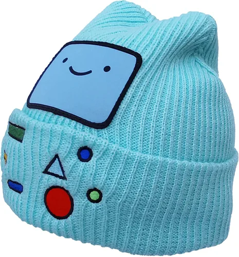 Miniatura 3 de Adventure Merch Time Beanie, lindo gorro de anime