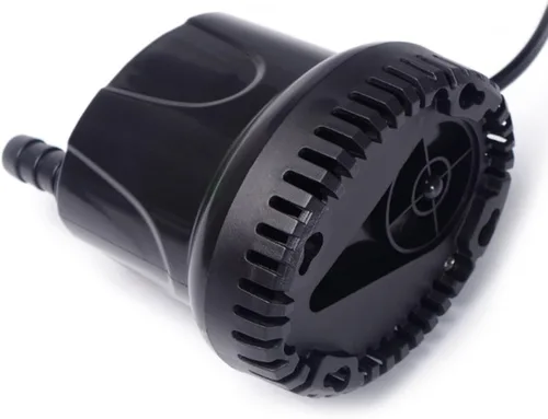 Miniatura 4 de Bomba de agua sumergible 330 GPH 25W Bomba de sumidero pequeña para acuario estatuario hidropónico cascada acuario tanque de peces