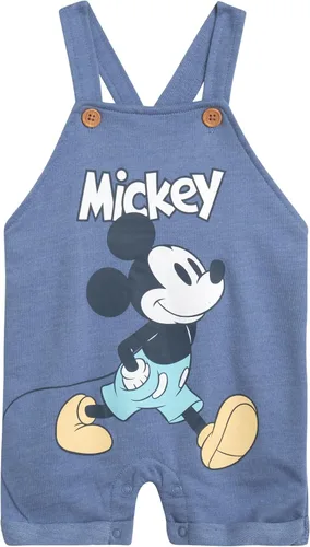 Miniatura 6 de Disney Conjunto de camiseta general para bebé niño pequeño, Mickey Mouse, Rey León, Winnie The Pooh (0-3T)