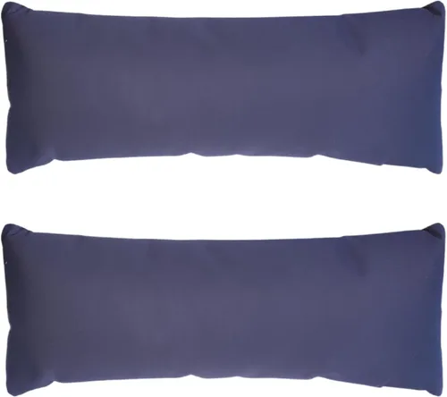 Miniatura 11 de Aqua Outdoors - Almohada para reposacabezas para tumbona de piscina, cojín para tumbona de agua, ideal para broncearse en repisa baja o terraza