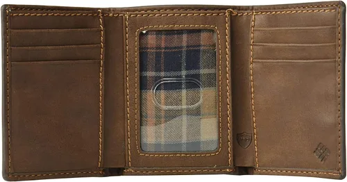 Miniatura 44 de Columbia Billetera triple RFID para hombre