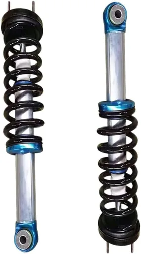 Miniatura 6 de BL3Z-18124-H BL3Z-18125-K JMROFRAUS 4X4 Conjunto de amortiguadores delanteros y traseros compatibles con Ford F150 SVT Raptor 2010-2014