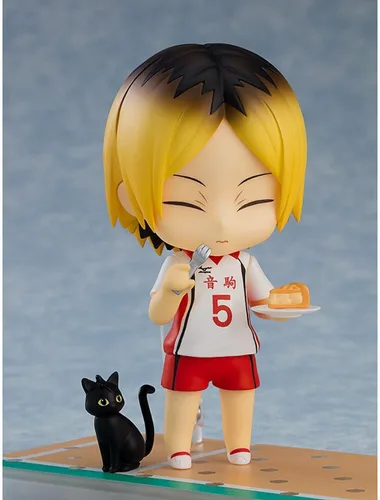 Miniatura 6 de Orange Rouge Nendoroid Kenma Kozume: Segundo uniforme Ver.