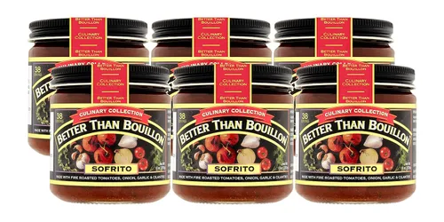 Miniatura 24 de Better Than Bouillon, caldo sin carne, vegetariano, 8 onzas.