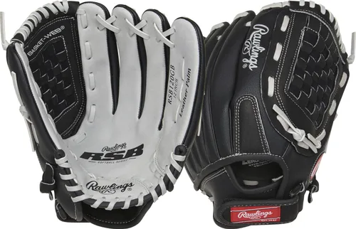 Rawlings | Serie de guantes de sóftbol de lanzamiento lento RSB | Béisbol/Softbol | Múltiples estilos