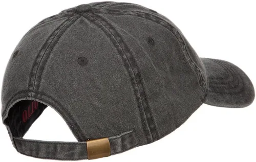 Miniatura 4 de Gorra lavada bordada Golden Retriever