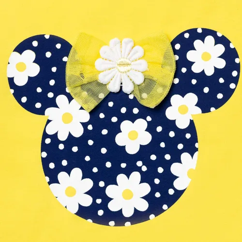 Miniatura 6 de Disney Minnie Mouse - Juego de diadema y pantalones cortos para niñas