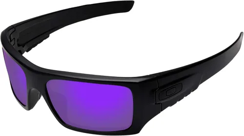 Miniatura 2 de LenzReborn Polarized Lens Replacement for Oakley Si Ballistic Det Cord Sunglass - More Options