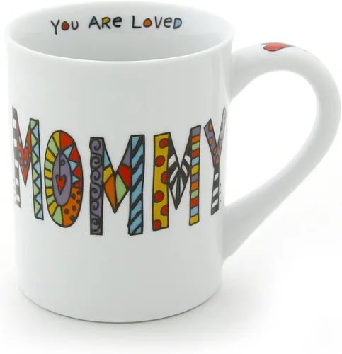 Miniatura 14 de Enesco Our Name Is Mud Cuppa Doodle Friend - Taza de 4.5 pulgadas