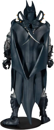Miniatura 5 de DC Multiverse Batman diseñado por Todd McFarlane Figura de acción de 7 pulgadas