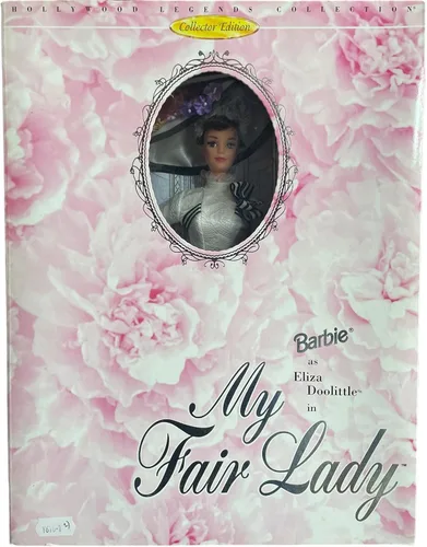 Miniatura 4 de Barbie como Eliza Doolittle en My Fair Lady